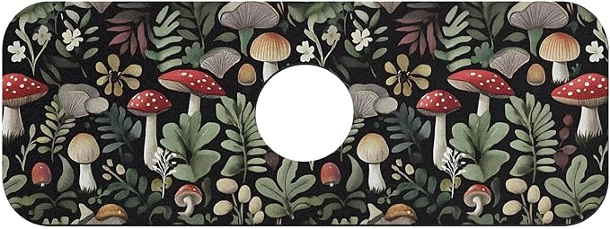 Beautiful mushroom plants