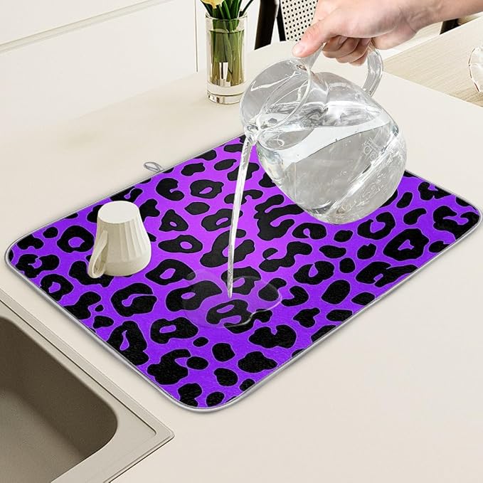 Purple Leopard