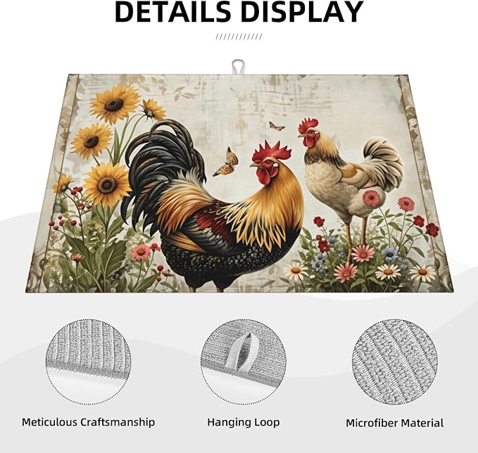 Farmhouse Rooster