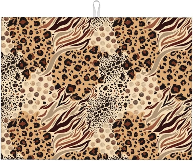 Leopard Brown