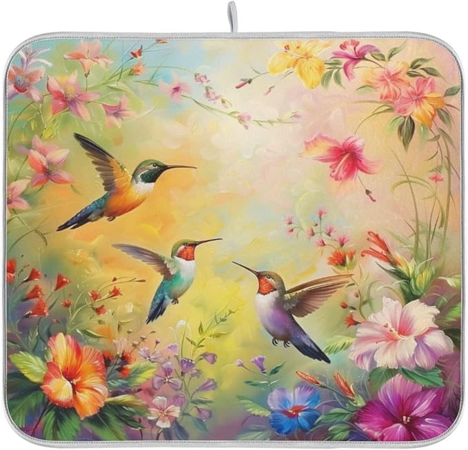 Hummingbirds
