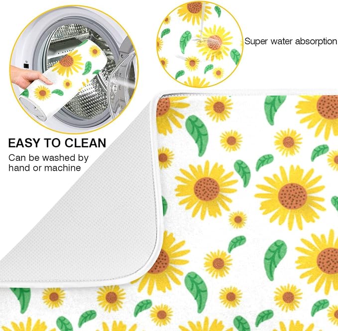 Cute Sunflower Flowers