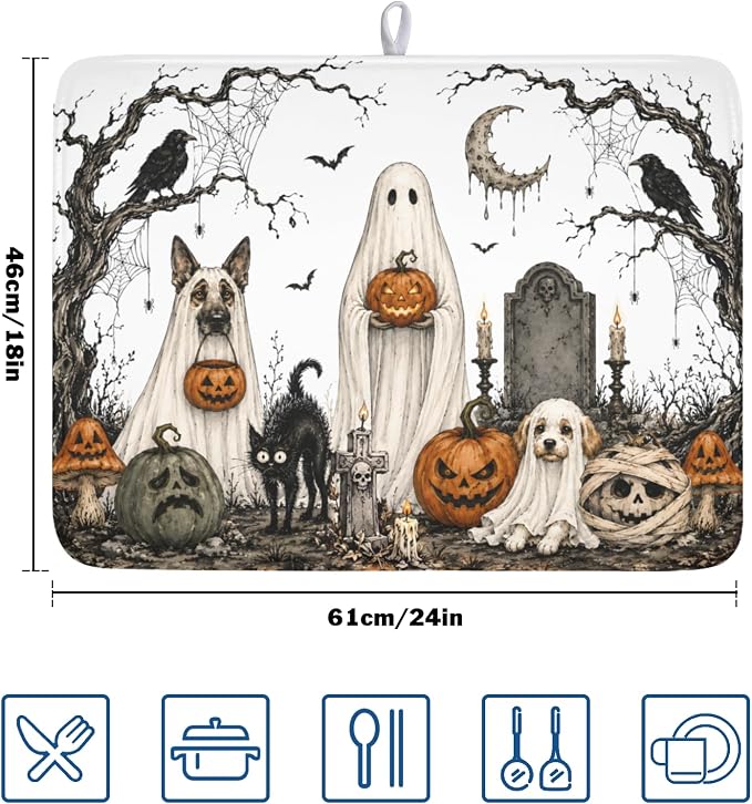 Halloween Ghost