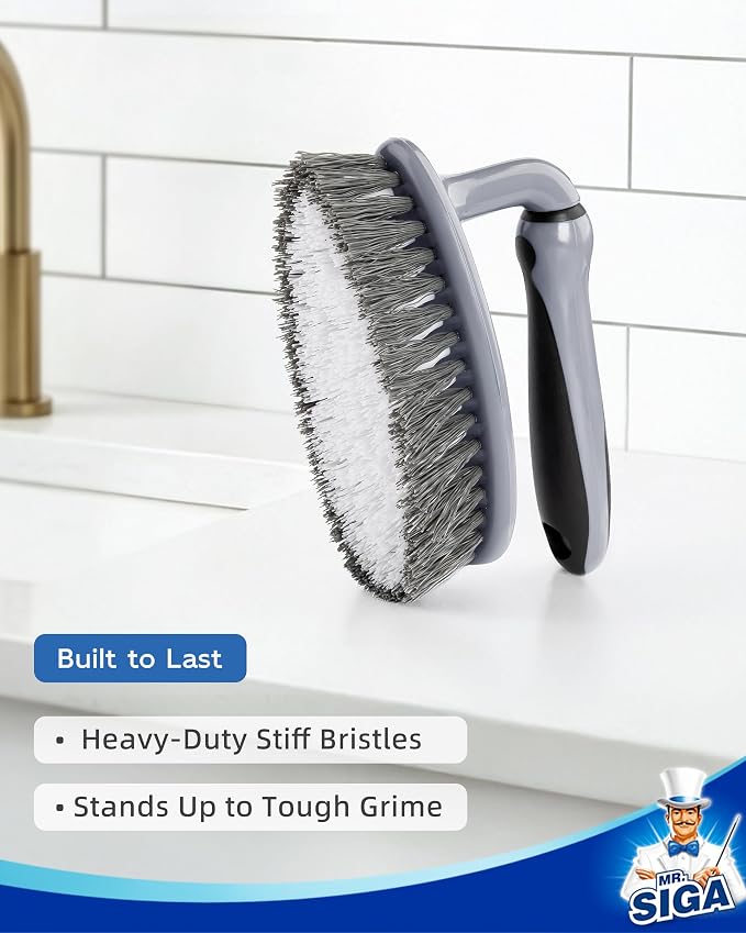 Gray & Black - 2 Pack