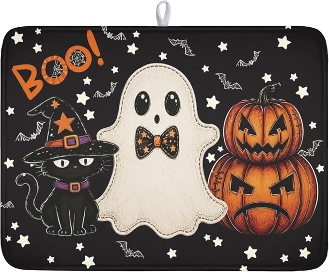 Halloween-cat star