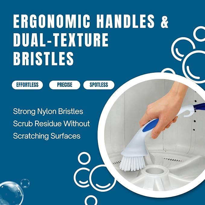 10pcs Cleaning Brush