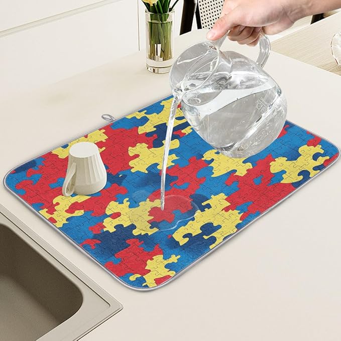 Autistic Puzzle