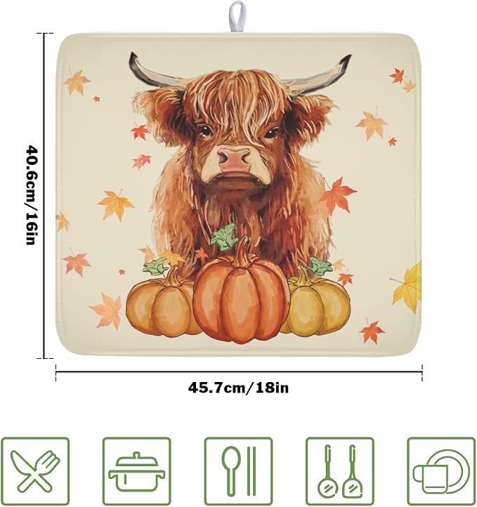 Cow Pumpkin