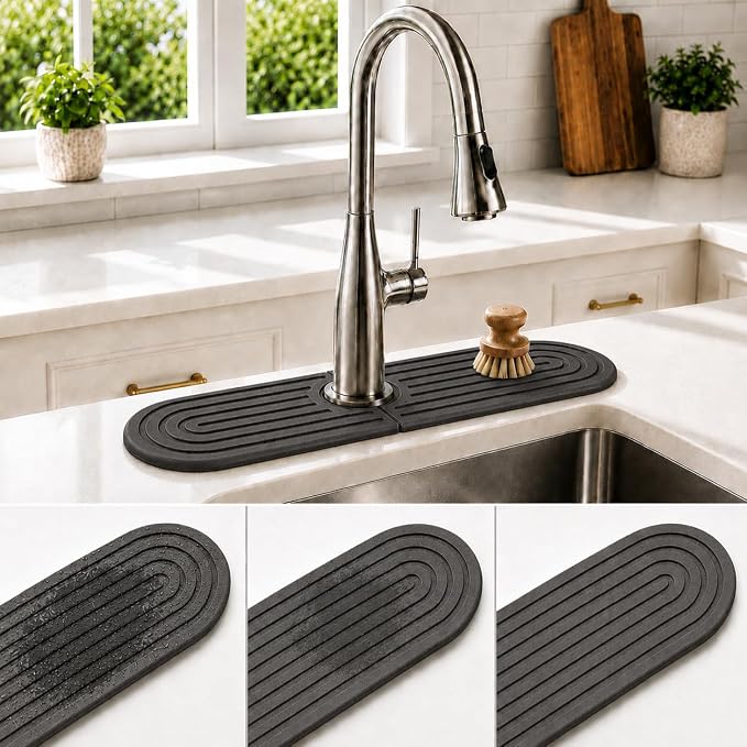 Dark Gray-Oval