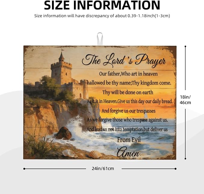 The Lord’s Prayer3