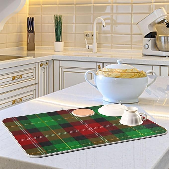 Scottish Plaid