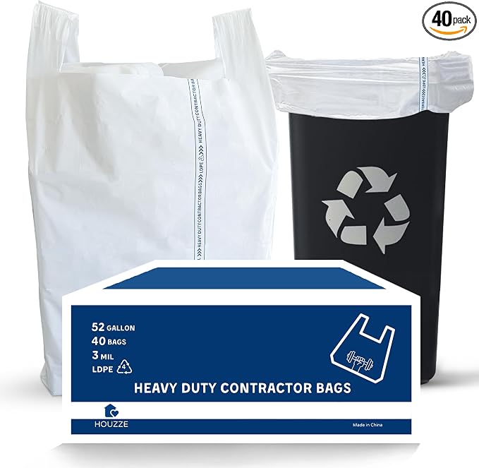 52 Gallon – 40 Count