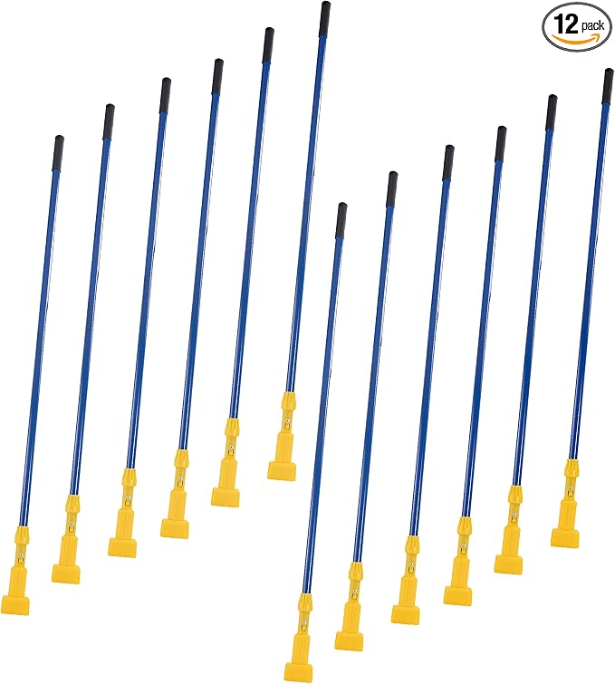 Small Jaw Clamp - Blue