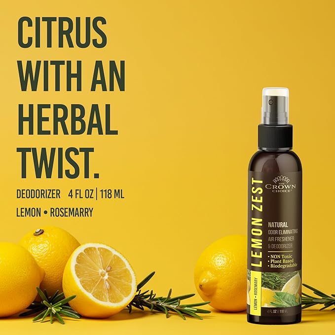 Lemon Zest