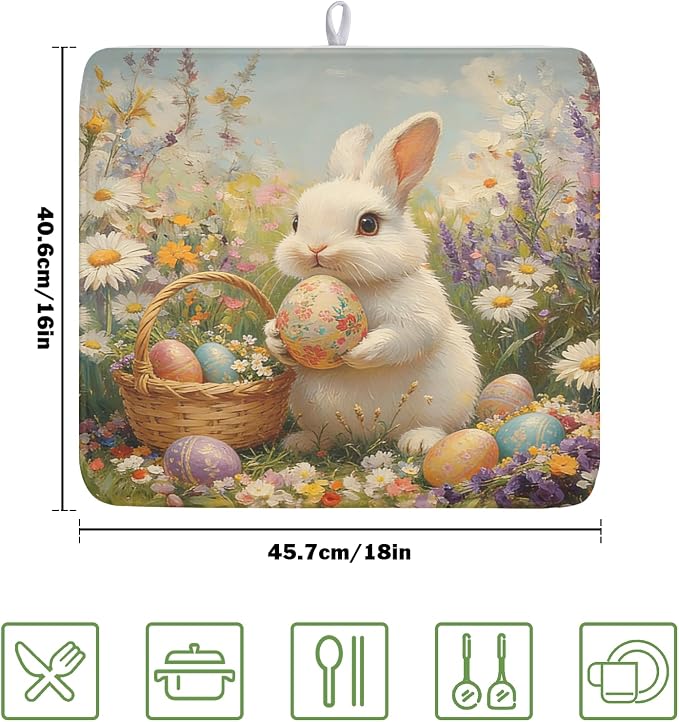 Bunny Colorful