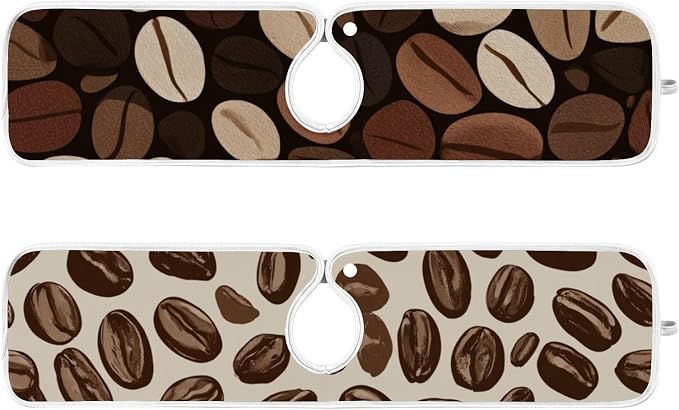 Brown Coffee Beans