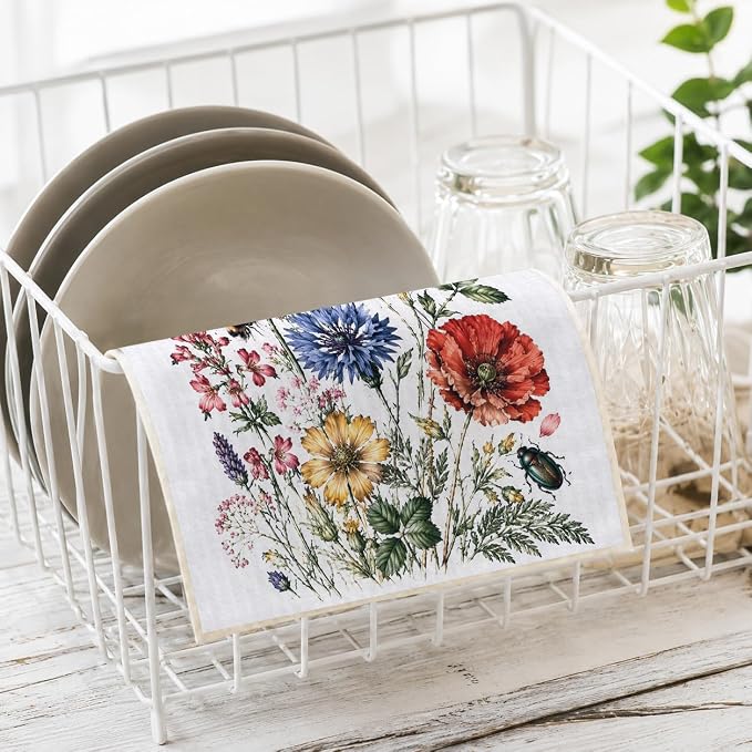 Vintage Floral