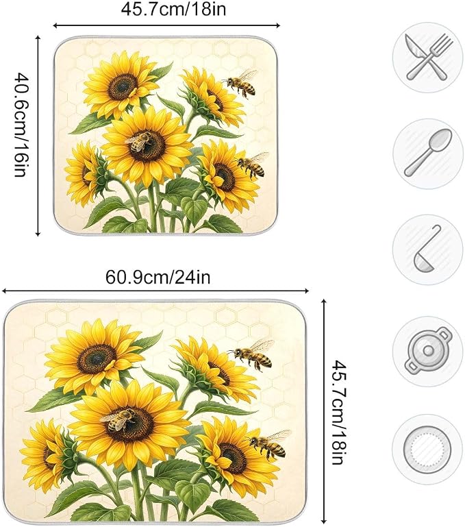 Sunflower Bee