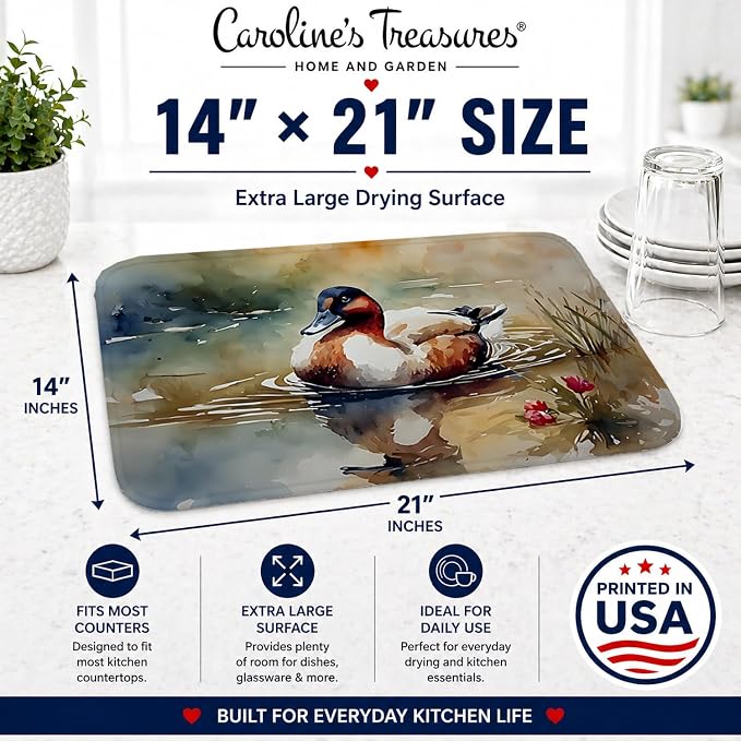 Canvasback 3197