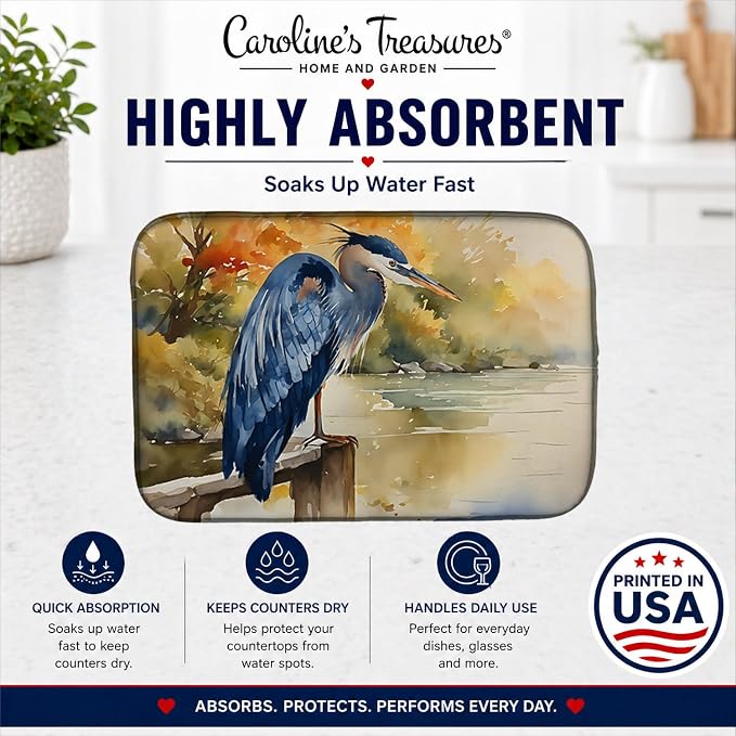 Blue Heron 2849