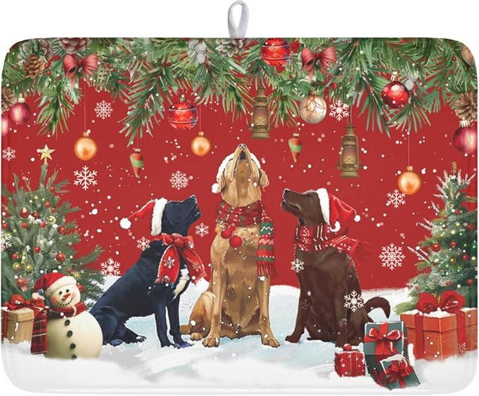 Dog Christmas
