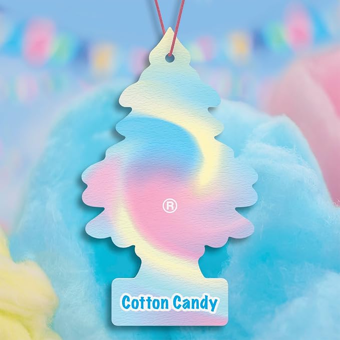 Cotton Candy