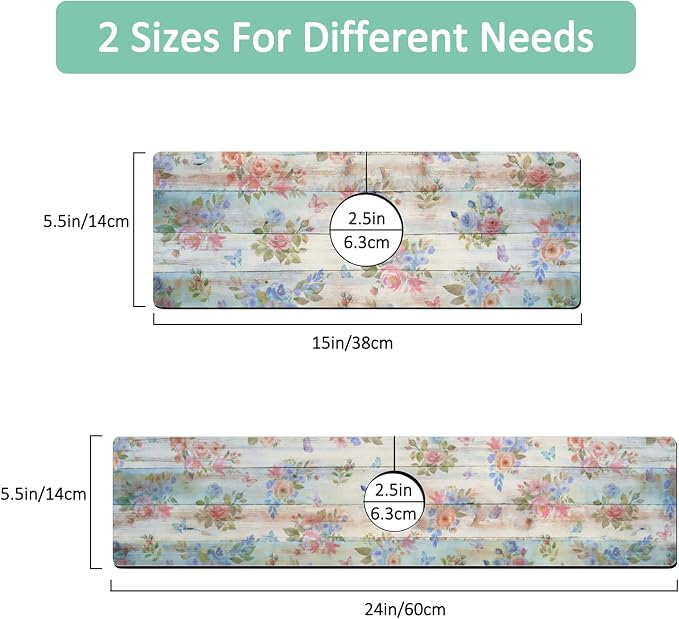 wood floral