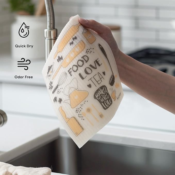 Kitchen Love - 6 Pack