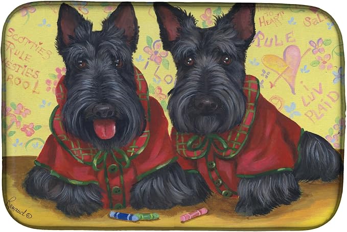 Scottish Terrier Scotties Rule