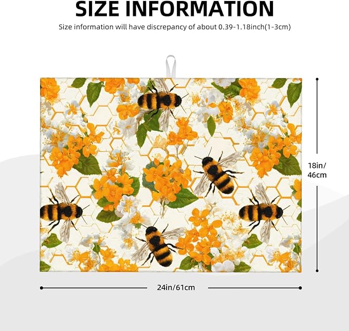 Floral Bees