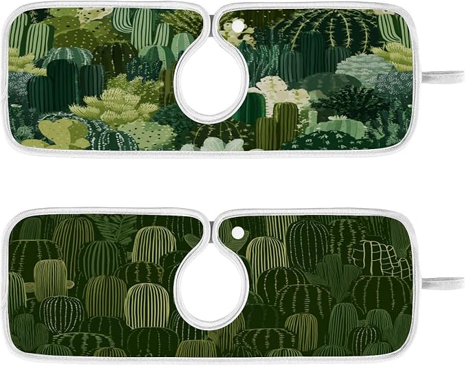Dark Green Cactus Plants