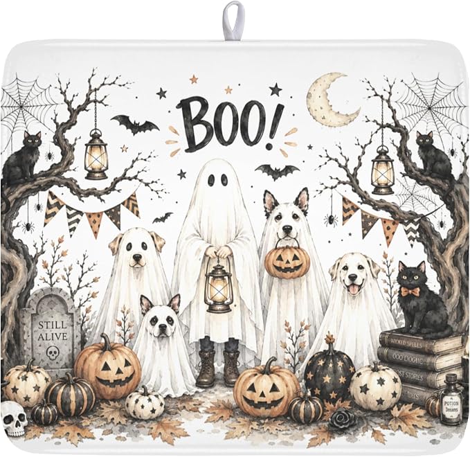Dog Ghost