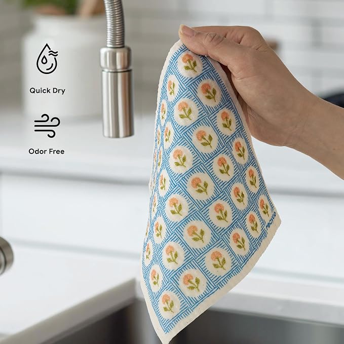Bloom Tiles - 6 Pack