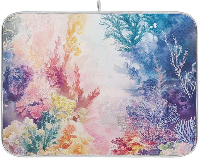 Colorful Corals World