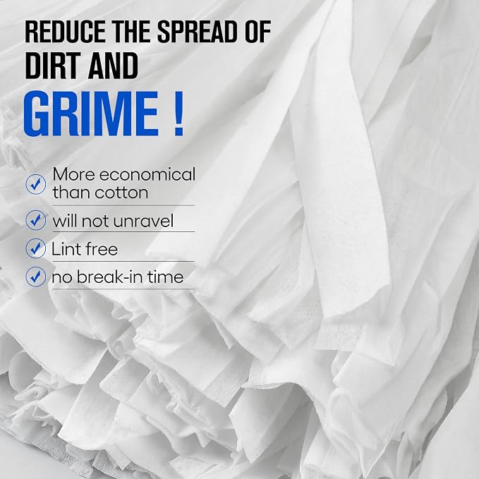 Non-woven White