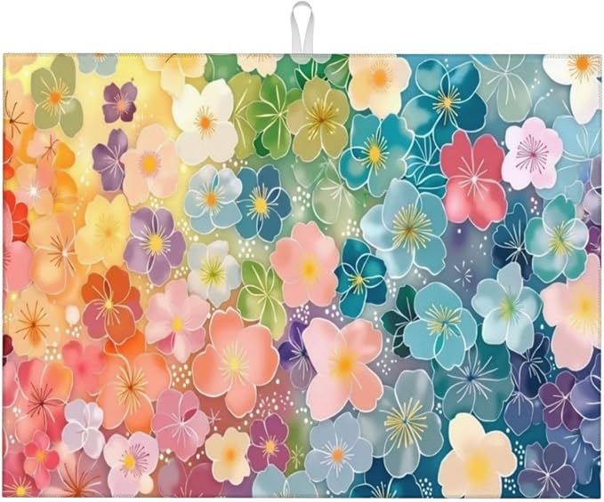 Colorful Floral4