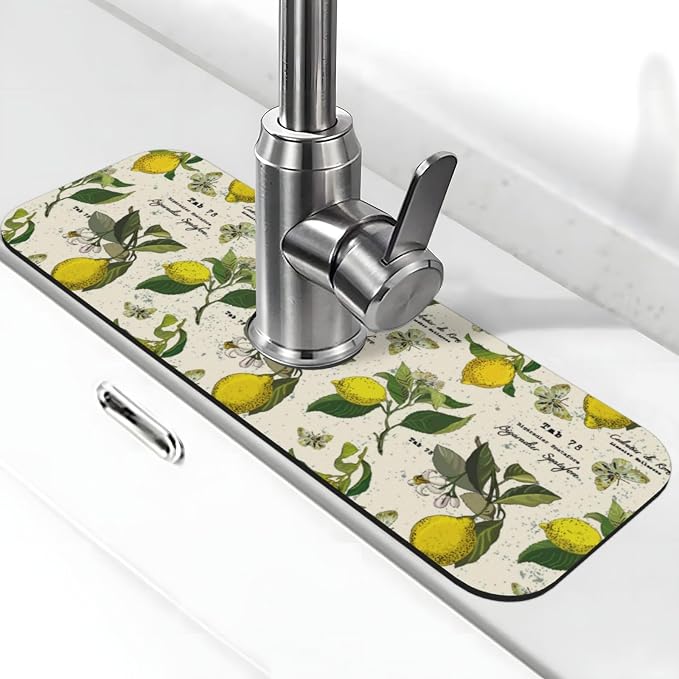Lemon Retro