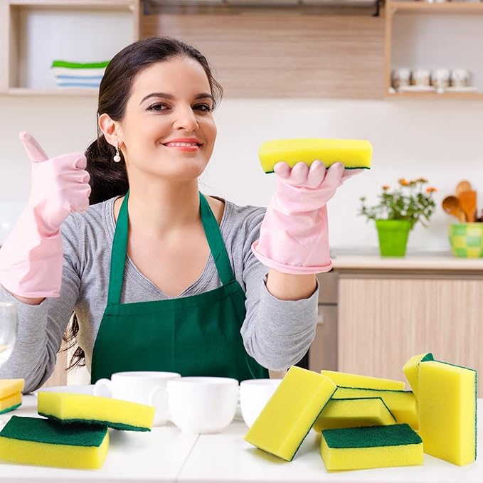 Yellow,green