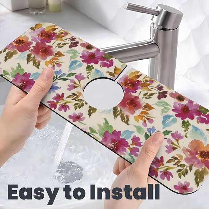 Floral Colorful