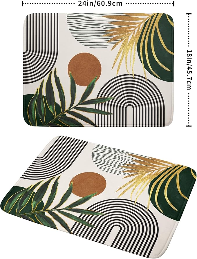 Boho Leaves