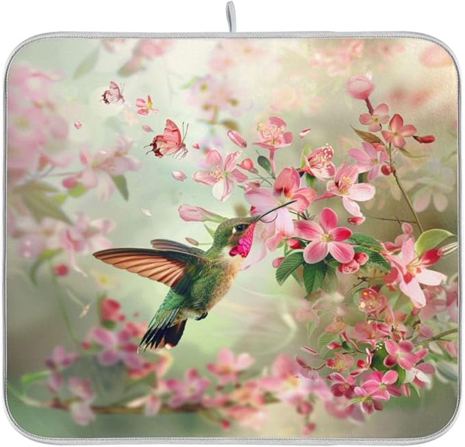 Spring Hummingbird