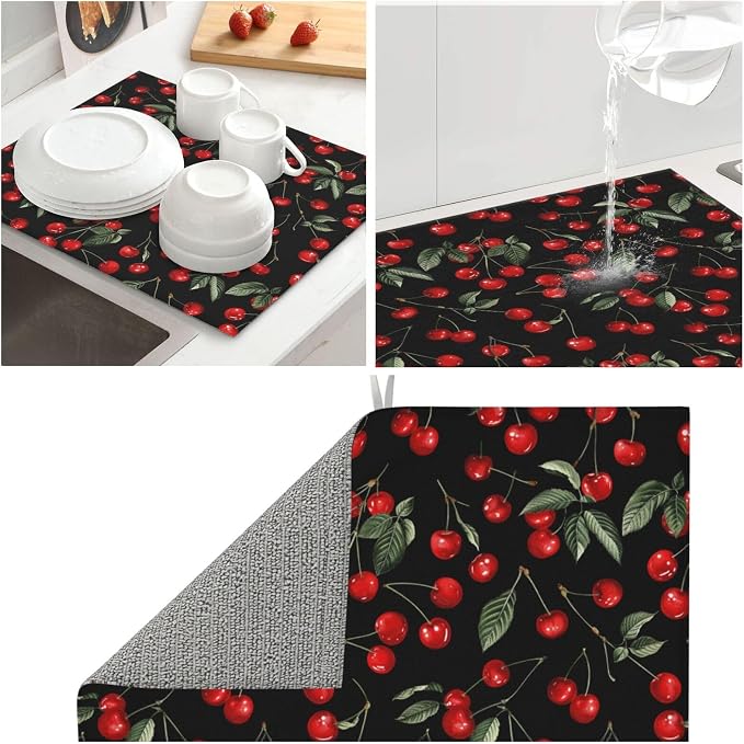 Red Fruit Cherry