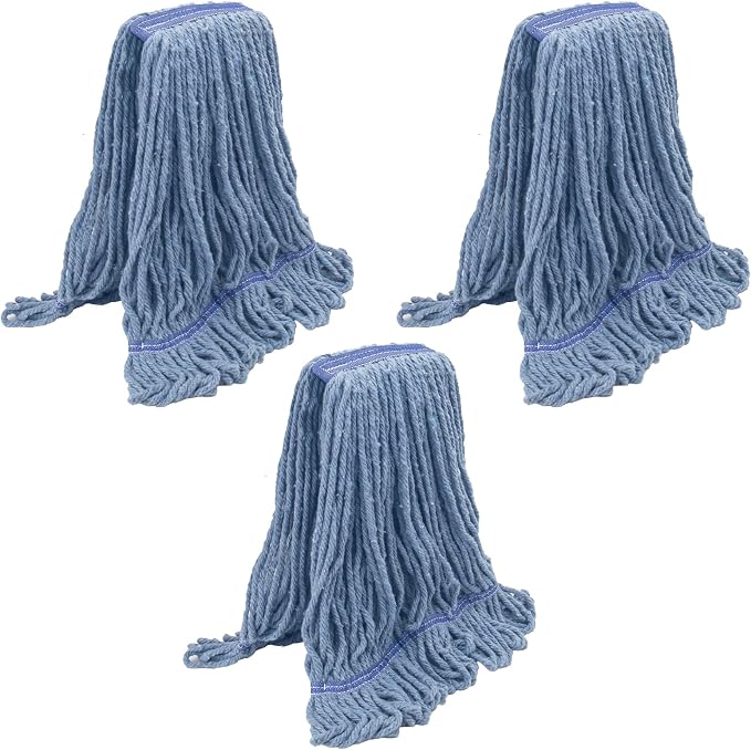 Blue 16 Ounce 3pack
