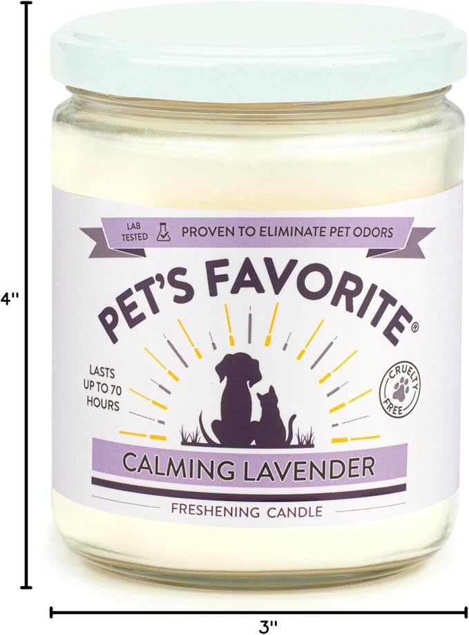 Calming Lavender / French Vanilla
