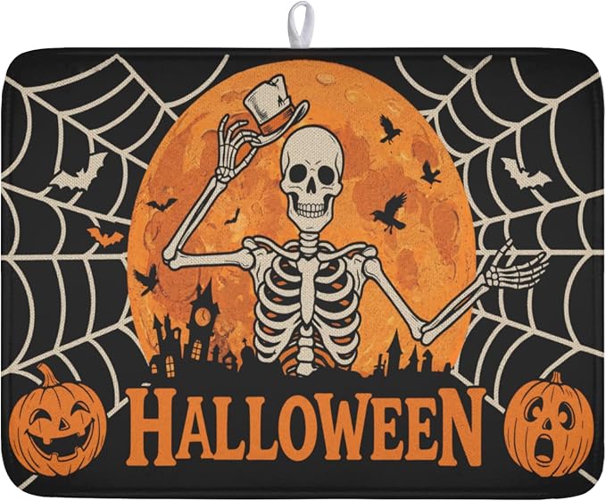 Halloween-skeleton