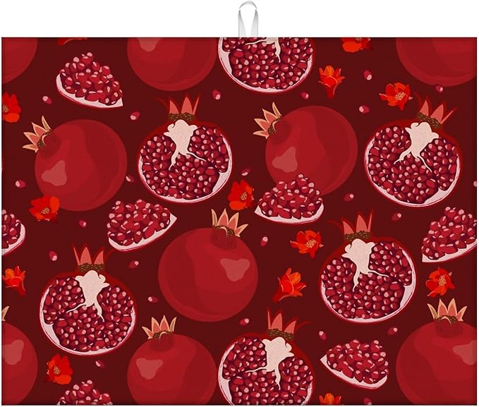 Red Pomegranate
