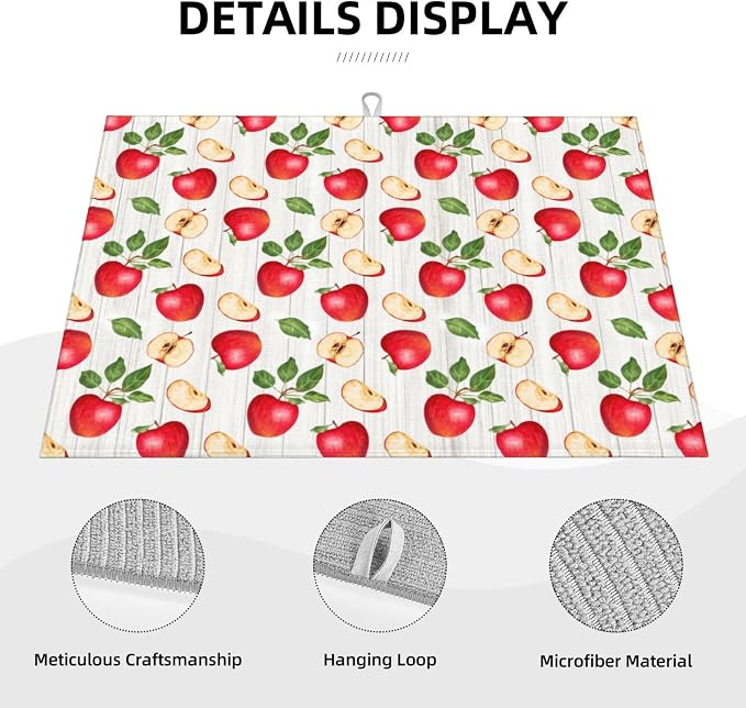 Apple Orchard Wood Grain