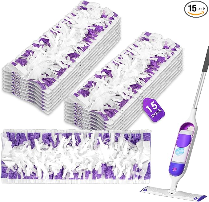 Disposable Mopping Pad Refill*15