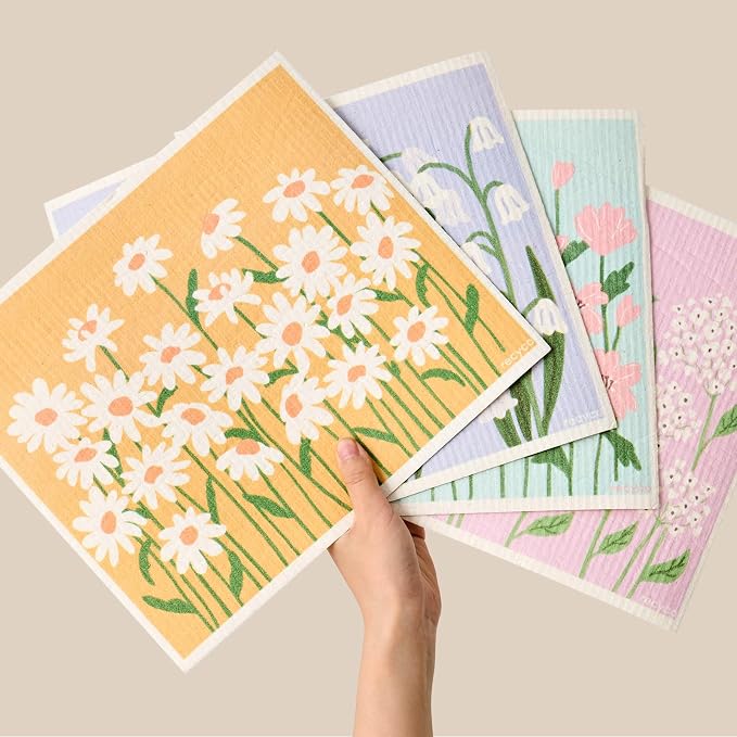 Matisse Floral - Xl 4 Pack