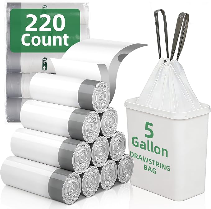 5 Gallon-220 Count